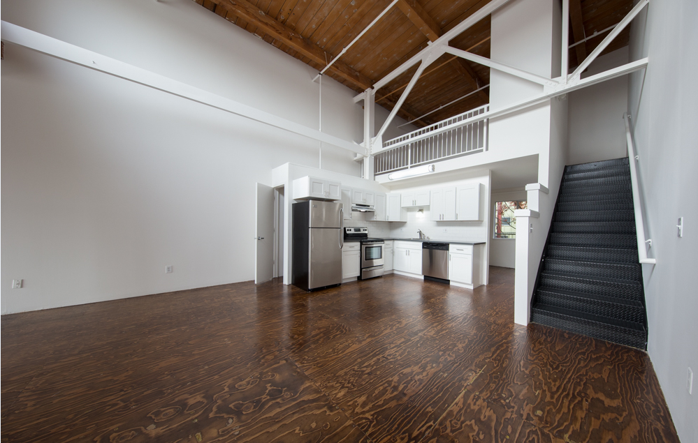 0BR/1BA Apartment on 23rd Avenue · Oakland photo 5